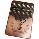 Alum Africký hudební nástroj kalimba Melodiko – Zboží Dáma Alum Africký hudební nástroj kalimba Melodiko – Zboží Dáma