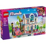 LEGO® Friends 42687 Liann a její rodinný dům – Zboží Dáma
