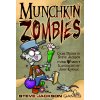 Karetní hry Steve Jackson Games Munchkin Zombies: Základní hra