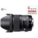 SIGMA 35mm f/1.4 DG HSM Sony