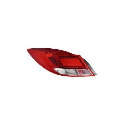 Zadní světlo- levé OPEL INSIGNIA 2008-2013 |008-2013| TYC | 11-11800-11-2 – Hledejceny.cz
