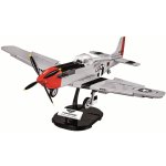 COBI 5846 TOP GUN Maverick Americký stíhací letoun North American P-51D Mustang – Zboží Dáma