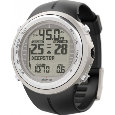 Suunto DX Elastomer + USB