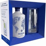Nordés Atlantic Galician Gin 40% 0,7 l (holá láhev) – Zboží Dáma