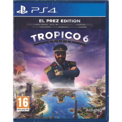 Tropico 6 – Hledejceny.cz