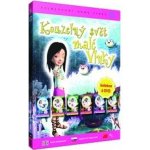 Kouzelný svět malé vlnky – 6 DVD – Zbozi.Blesk.cz