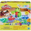 Modelovací hmota Play-Doh starters žába a učení barev