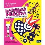 Albi Kouzelné čtení Kniha Kašpárkova hudebka – Hledejceny.cz