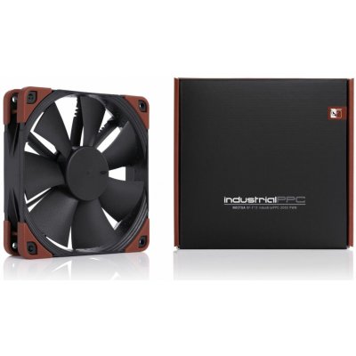 Noctua NF-F12 industrialPPC-2000 PWM – Hledejceny.cz