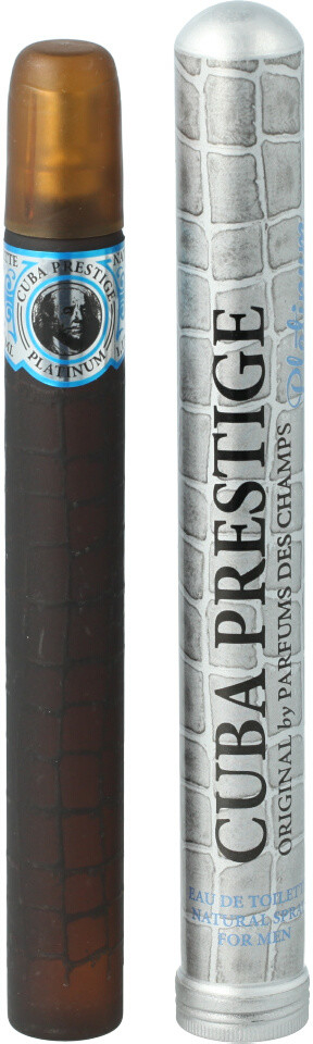 Cuba Prestige Platinum toaletní voda pánská 35 ml