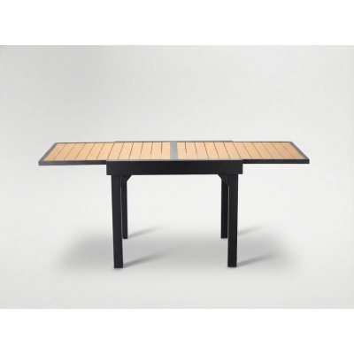 Pro-Tech shop 62068 SUR0381 Hliníkový rozkládací stůl Alex 90/180x90x75,5cm – Hledejceny.cz