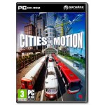 Cities in Motion – Hledejceny.cz