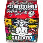 Shaman Uhlíky 26 mm 1 kg – Zboží Dáma