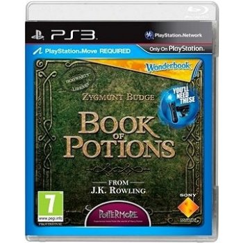 Wonderbook: Book of Potions