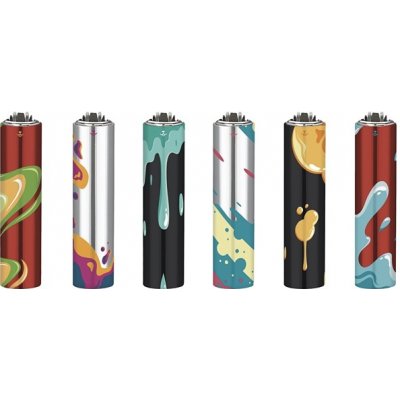 Clipper FCP22RH Metal Cover Fluid Forms 30 ks – Zboží Dáma