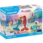 PLAYMOBIL 71469 Výlet rodiny mořských panen – Zboží Dáma