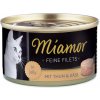 Miamor Feine Filets tuňák & sýr jelly 100 g