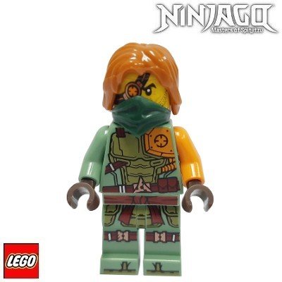 LEGO® 71741 Figurka Ronin