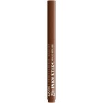 Nyx proffessional makeup Epic Inky Stix 03 Kinetic Copper krémová gelová oční linka 0,1 g – Hledejceny.cz