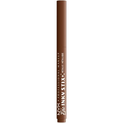 Nyx proffessional makeup Epic Inky Stix 03 Kinetic Copper krémová gelová oční linka 0,1 g – Hledejceny.cz