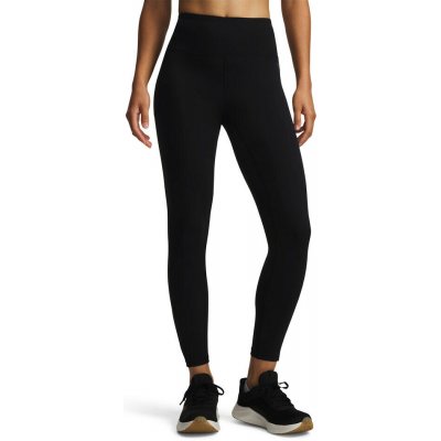 Dámské legíny Under Armour Motion Mesh Ankle Legging Black/Jet Gray – Hledejceny.cz