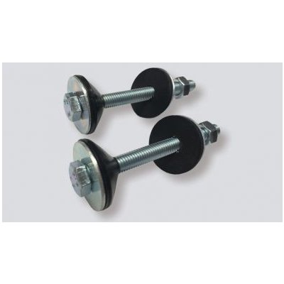 šrouby mezi WC a nádržkou - M8 x 80, pozink, sada 2 ks – Hledejceny.cz