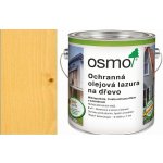 Osmo 710 Ochranná olejová lazura 2,5 l Pinie – Zbozi.Blesk.cz