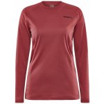 Craft Core Warm Baselayer Ls černá – Zboží Mobilmania