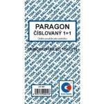 Baloušek Tisk ET007 Paragon číslovaný 1+1 – Hledejceny.cz