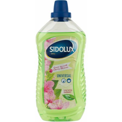 SIDOLUX universal Green tea & cherry blossoms 1 l – Zboží Mobilmania