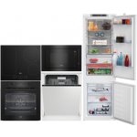 Set Beko BBIS17300BPSE + BMCB25433BG + HII64200FMT + BDIN38524Q + BCNA275E4SN – Hledejceny.cz