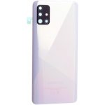 Kryt Samsung Galaxy A51 zadní bílý – Zboží Mobilmania