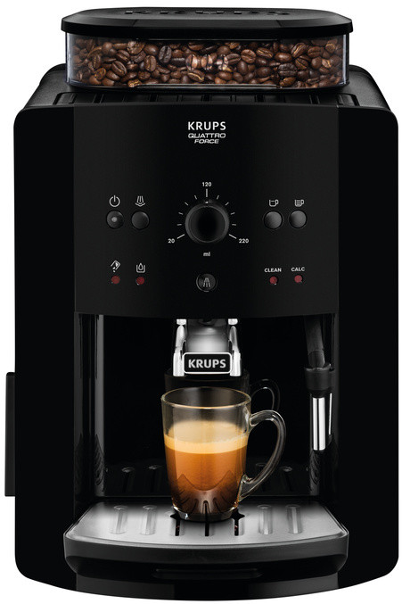 Krups Arabica EA8110 od 6 499 Kč - Heureka.cz