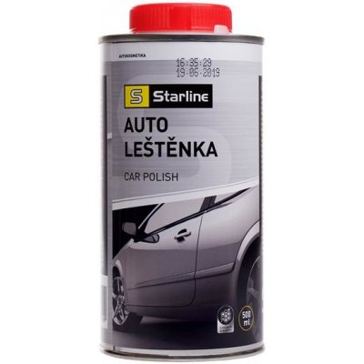 Starline Auto leštěnka 500 ml – Sleviste.cz