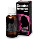 SPANISH LOVE DROPS 30 ml