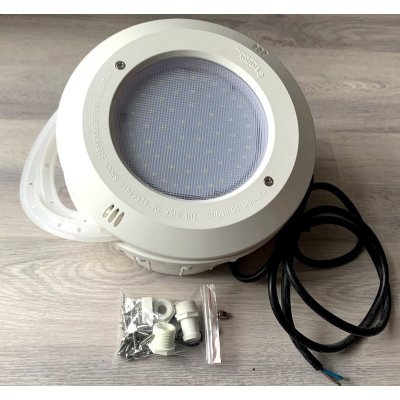 Poolservis Bazénové LED světlo 16W/12V pro foliové, plastové, laminátové bazény – Zboží Dáma