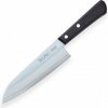 Kuchyňský nůž Giesser Messer Nůž Santoku 18 cm