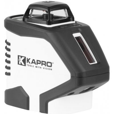 KAPRO 962G Prolaser Multibeam Orbital Laser zelený IP65 – Zboží Mobilmania