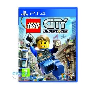 Lego City: Undercover od 359 Kč - Heureka.cz