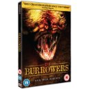 The Burrowers DVD