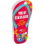 Kvízy na cesty: Velcí šikulové 7-8 let – Zboží Živě