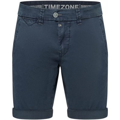 Timezone pánské bermudy 24-10000-00-1215 3794 JannoTZ Slim Short 3794 – Zboží Mobilmania