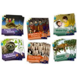 Oxford Reading Tree Explore with Biff, Chip and Kipper: Level 9: Class Pack of 36