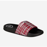 Coqui FLEXI black red splash – Zboží Dáma