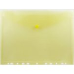 TEMPUS Desky s drukem A4 eurozávěs - žlutá – Zboží Živě