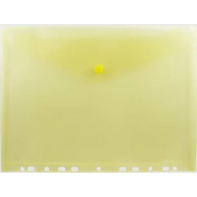 TEMPUS Desky s drukem A4 eurozávěs - žlutá – Zboží Živě