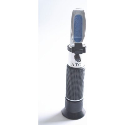 Refraktometr pro měření rozsah cukernatosti 0 - 40% Brix – Zboží Dáma