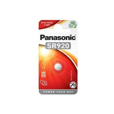 Panasonic SR920 1ks SR-920EL/1B – Zboží Mobilmania