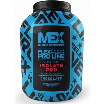 MEX nutrition ISOLATE Whey Protein 1816 g