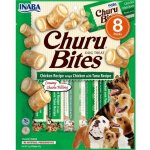 Churu Dog Bites Chicken wraps Chicken+Tuna 8 x 12 g – Sleviste.cz